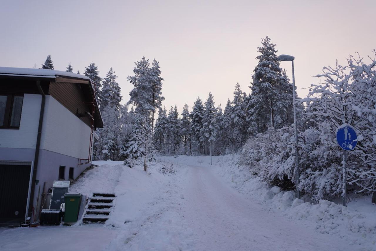 Your Home Away From Home! Rovaniemi Exteriör bild